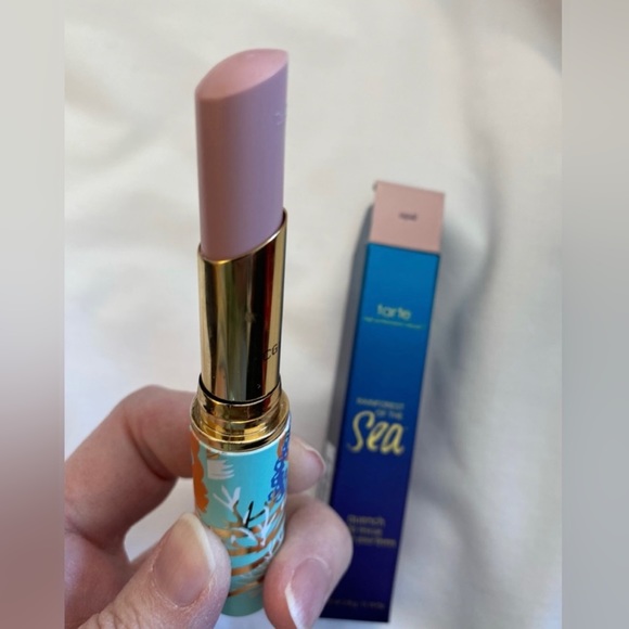 NEW Tarte Opal Quench Lip Rescue  in box, never used - Picture 2 of 8
